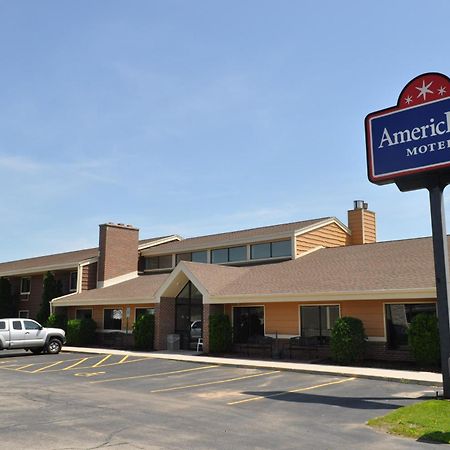 Americinn By Wyndham Plymouth Dış mekan fotoğraf