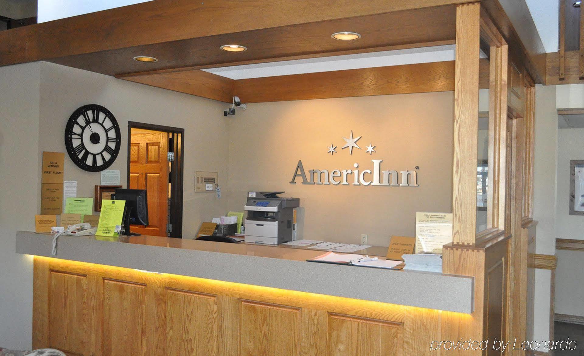 Americinn By Wyndham Plymouth Dış mekan fotoğraf
